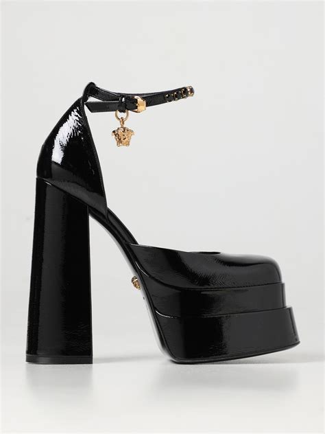 scarpe estive donna versace|VERSACE.